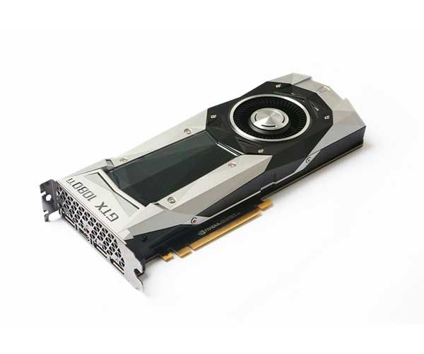 Placa de Video Zotac GeForce GTX 1080 Ti 11GB GDDR5X Founders Edition 352-bit, ZT-P10810A-10P