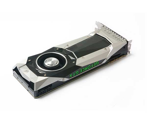Placa de Vídeo Zotac GeForce GTX 1080 Ti Founders Edition, ZT