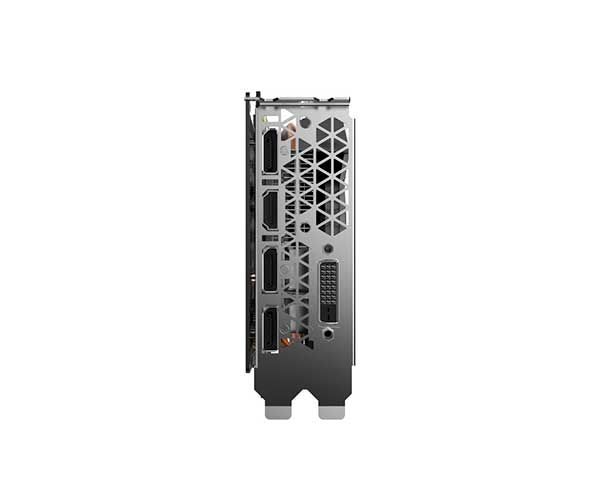 Placa de Video Zotac GeForce GTX 1080 8GB GDDR5X Mini 256-bit, ZT-P10800H-10P