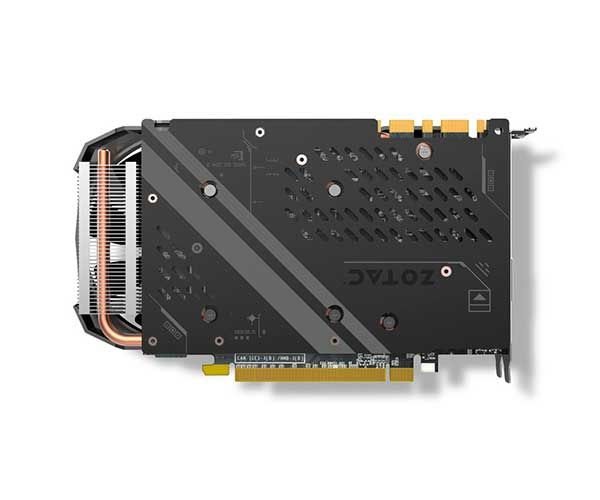 Placa de Vídeo Zotac GeForce GTX 1080 Mini 8GB GDDR5X 256-bit, ZT