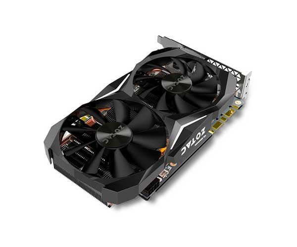 グラフィックボード・グラボ・ビデオカード ZOTAC GEFORCE GTX1080 8GB 256BIT Placa de Vídeo Zotac GeForce GTX 1080 Mini 8GB GDDR5X 256-bit, ZT