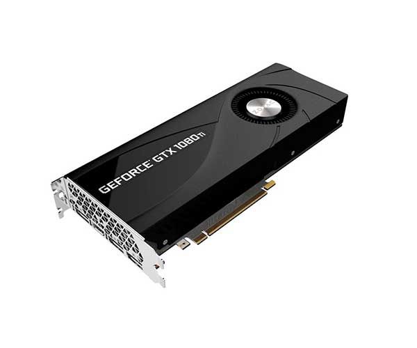 Placa de Vídeo Zotac GeForce GTX 1080 Ti Blower 11GB GDDR5X