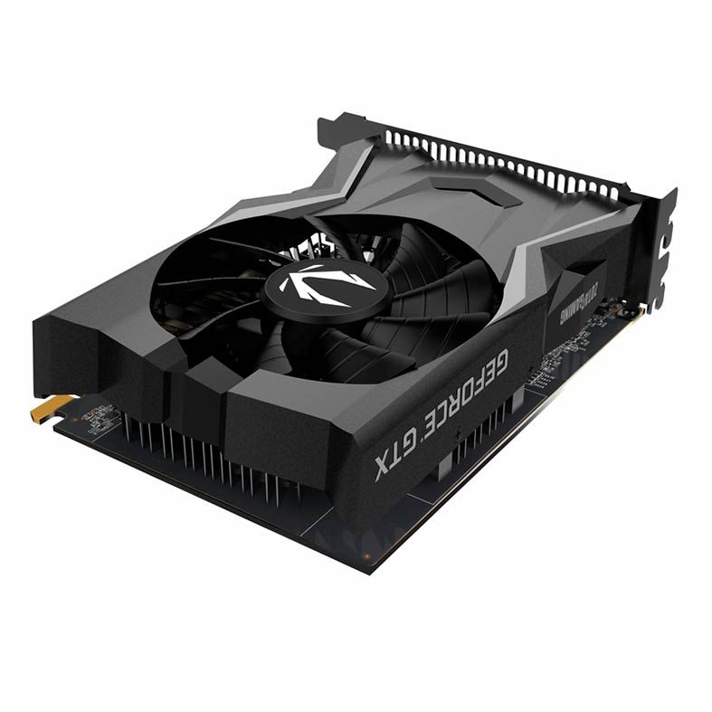 Placa de Video Zotac GeForce GTX 1650 4GB GDDR5 OC 128-bit, ZT-T16500F-10L