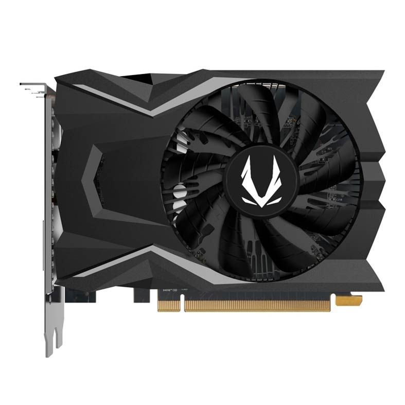 Placa de Video Zotac GeForce GTX 1650 4GB GDDR5 OC 128-bit, ZT-T16500F-10L