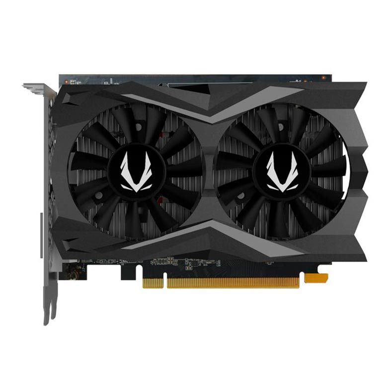 Placa de Video Zotac GeForce GTX 1650 Super Twin Fan 4GB GDDR6 128-bit, ZT-T16510F-10L