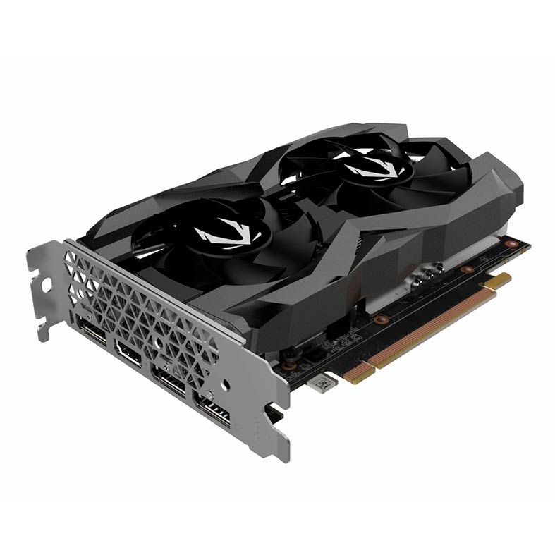 Placa de Video Zotac GeForce GTX 1660 6GB GDDR5 192-bit, ZT-T16600F-10L