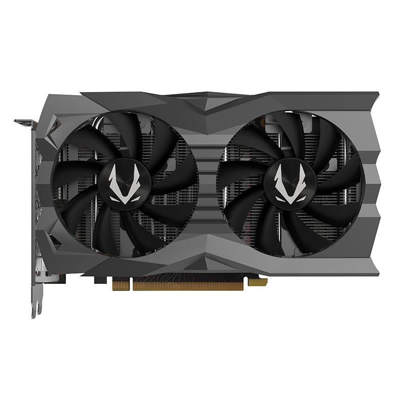 Placa de Vídeo ZOTAC GeForce GTX 1660 Ti 6GB AMP, ZT-T16610D-10M