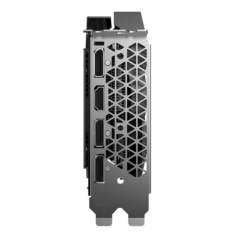 Placa de Vídeo ZOTAC GeForce GTX 1660 Ti 6GB GDDR6 AMP 192-bit, ZT-T16610D-10M