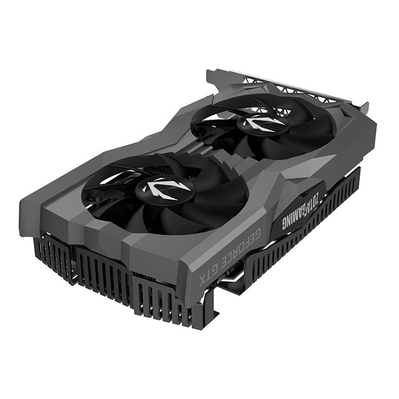 Placa de Vídeo ZOTAC GeForce GTX 1660 Ti 6GB GDDR6 AMP 192-bit, ZT-T16610D-10M