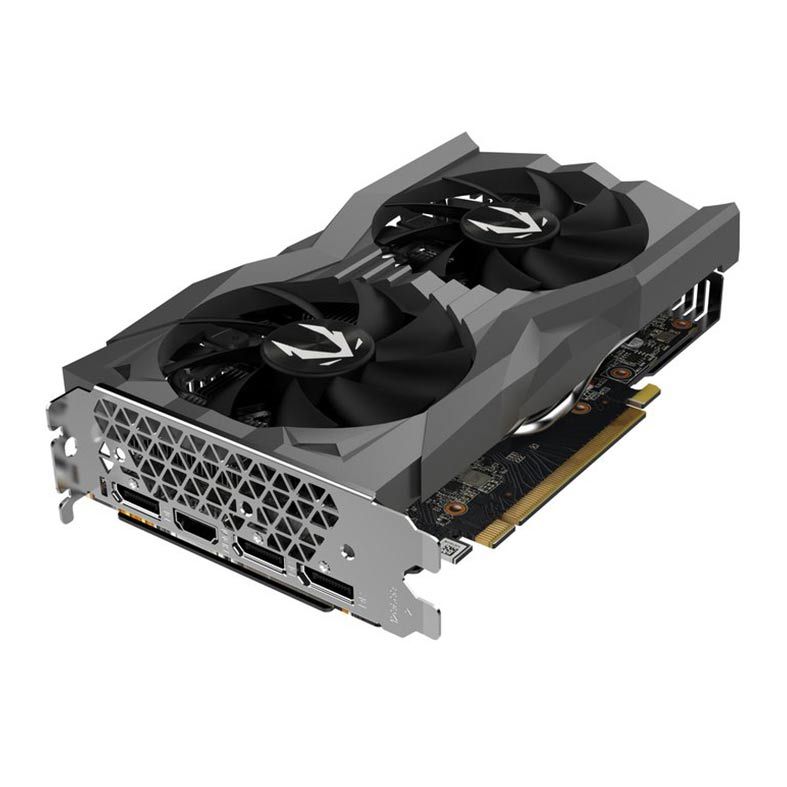 Placa de Video Zotac GeForce GTX 1660 Super 6GB GDDR6 AMP 192-bit, ZT-T16620D-10M