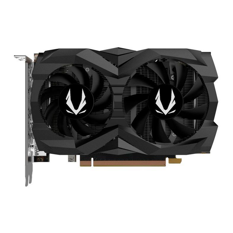 グラフィックボード・グラボ・ビデオカード ZOTAC GeForce GTX 1660 Super 6GB Placa de Video Zotac GeForce GTX 1660 Super 6GB Twin Fan 192-bit