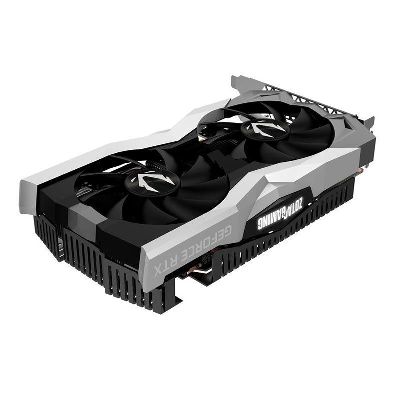 Placa de Video Zotac GeForce RTX 2060 6GB GDDR6 AMP 192-bit, ZT-T20600D-10M