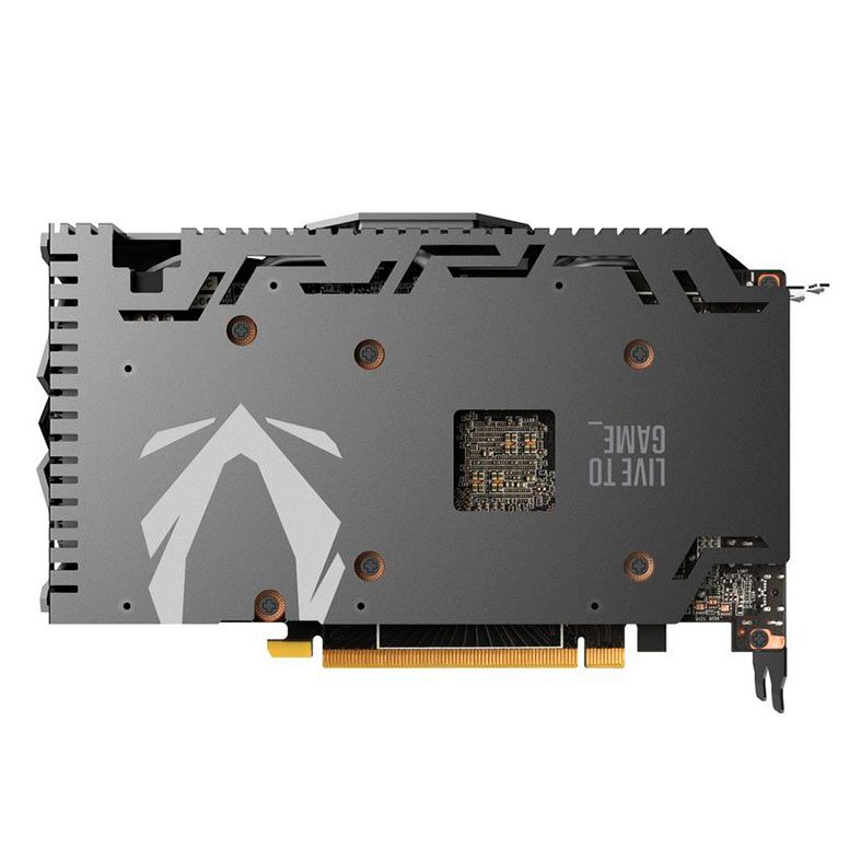 Placa de Video Zotac GeForce RTX 2060 6GB GDDR6 AMP 192-bit, ZT-T20600D-10M