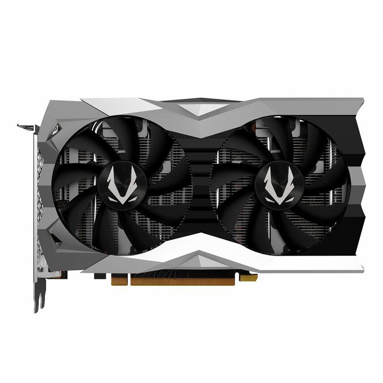 Placa de Video Zotac GeForce RTX 2060 6GB GDDR6 AMP 192-bit, ZT-T20600D-10M