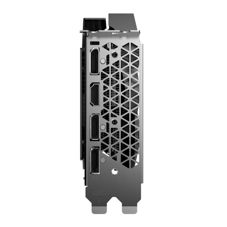 Placa de Video Zotac GeForce RTX 2060 6GB GDDR6 Twin Fan 192-bit, ZT-T20600F-10M