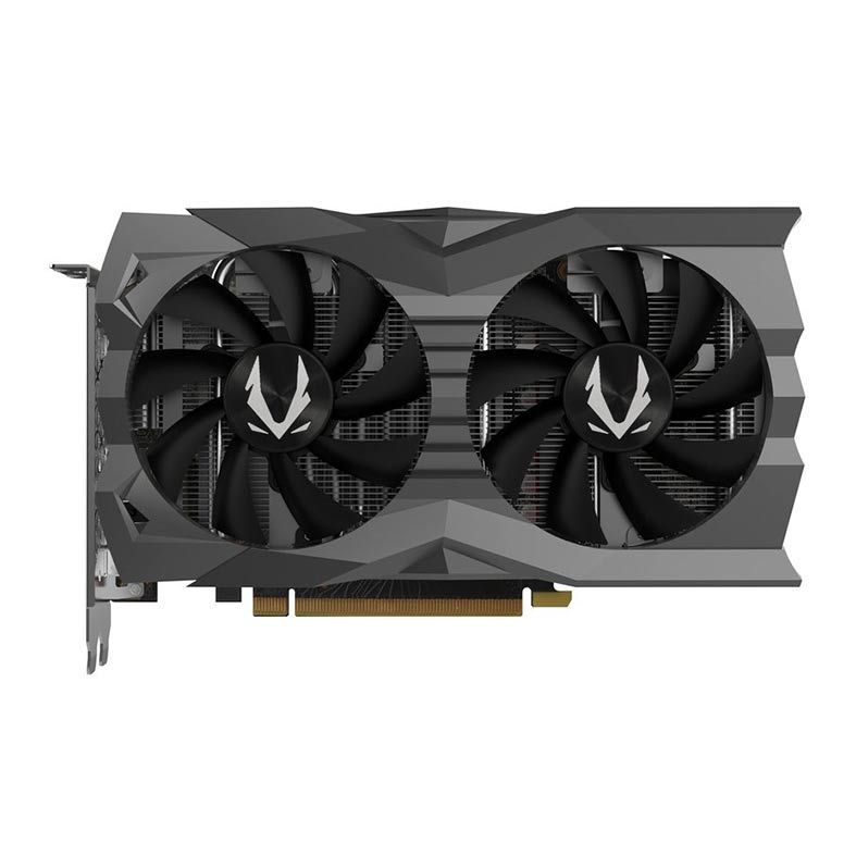 Placa de Video Zotac GeForce RTX 2060 6GB GDDR6 192-bit, ZT-T20600H-10M