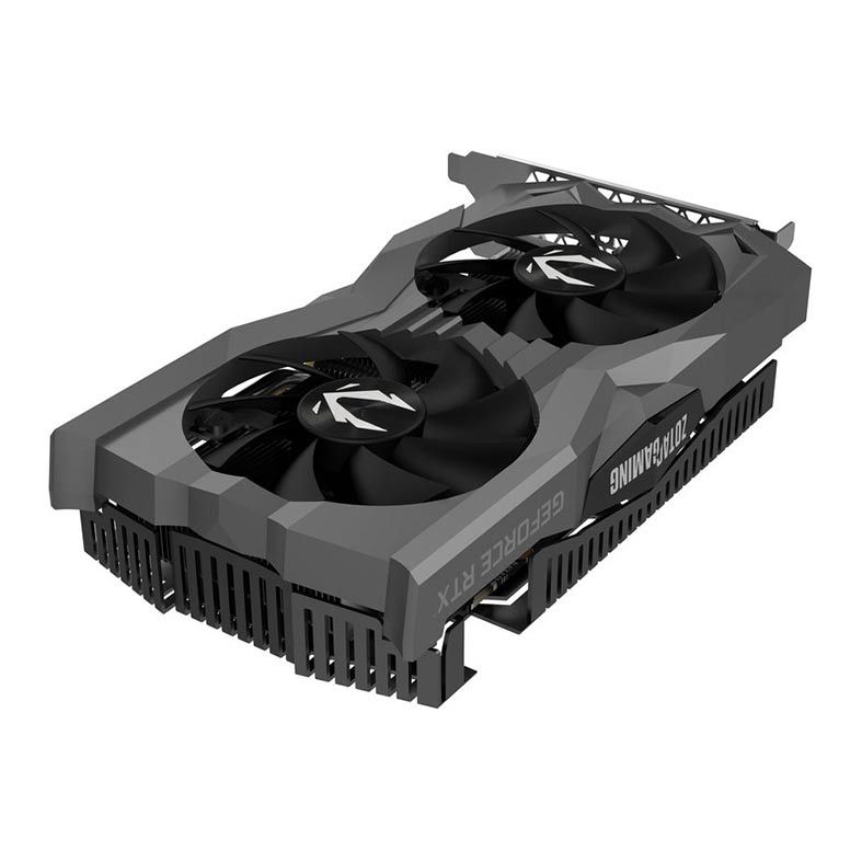 Placa de Video Zotac GeForce RTX 2060 6GB GDDR6 192-bit, ZT-T20600H-10M