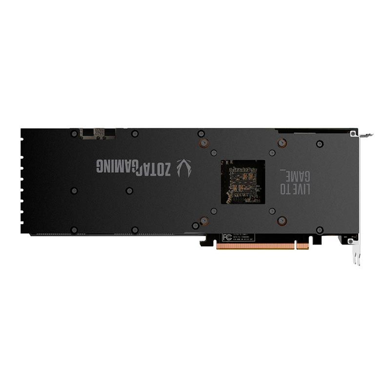 Placa de Video Zotac GeForce RTX 2060 Super 8GB GDDR6 AMP Extreme 256-bit, ZT-T20610B-10P