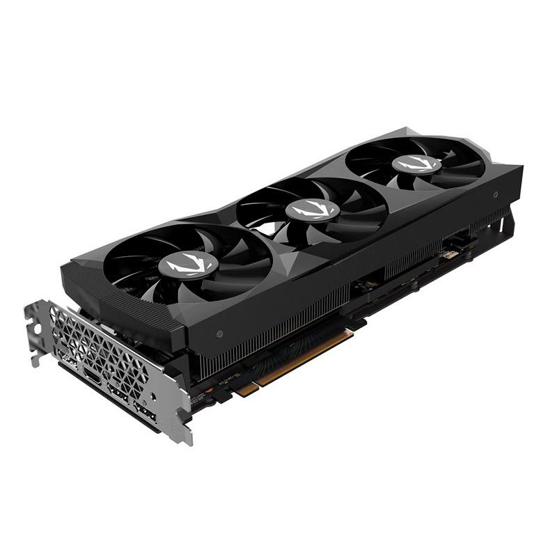 Placa de Video Zotac GeForce RTX 2060 Super 8GB GDDR6 AMP Extreme 256-bit, ZT-T20610B-10P