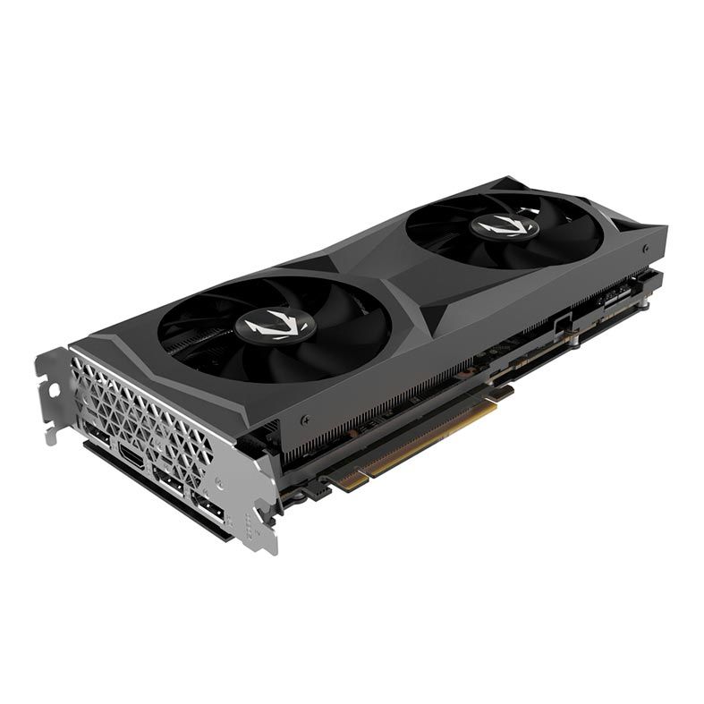 Placa de Video Zotac GeForce RTX 2060 Super 8GB Twin Fan GDDR6 256-bit, ZT-T20610D-10P