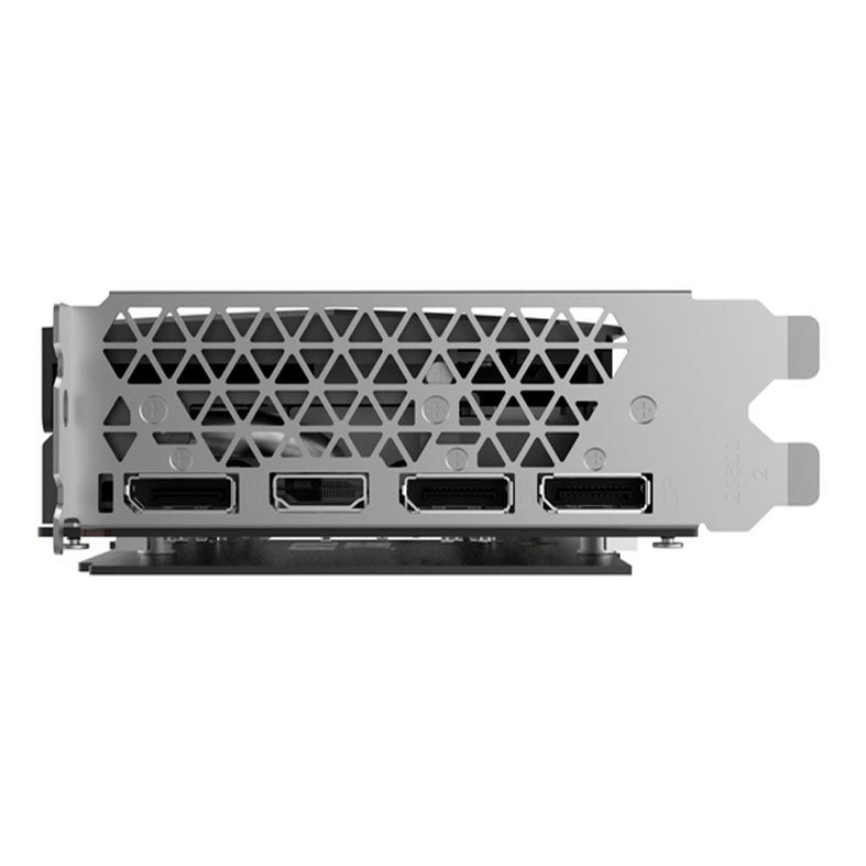 Placa de Video Zotac GeForce RTX 2060 Super 8GB Twin Fan GDDR6 256-bit, ZT-T20610D-10P