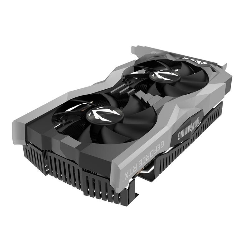 Placa de Video Zotac GeForce RTX 2060 Super Mini 8GB GDDR6 256-bits, ZT-T20610E-10M