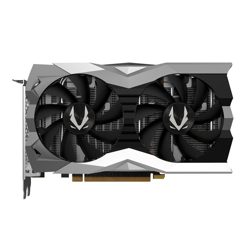 Placa de Video Zotac GeForce RTX 2060 Super Mini 8GB GDDR6 256-bits, ZT-T20610E-10M