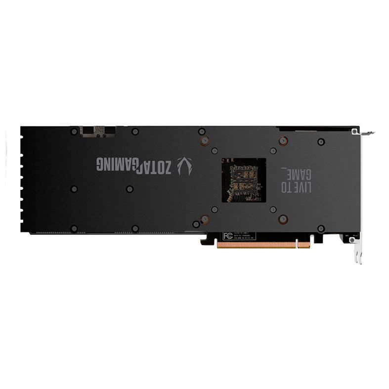 Placa de Video Zotac GeForce RTX 2070 8GB GDDR6 AMP Extreme 256-bit, ZT-T20700C-10P