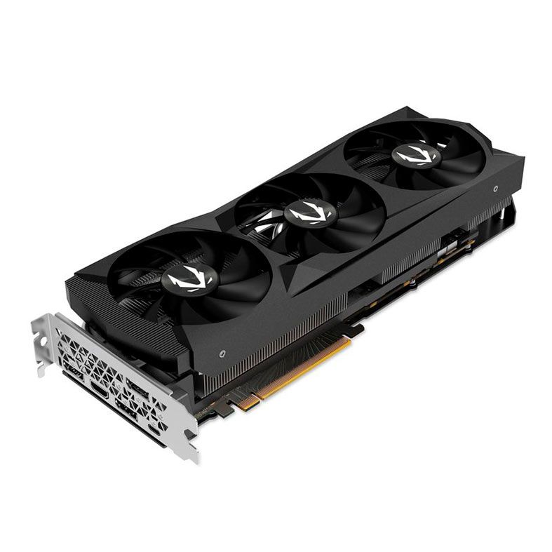 Placa de Video Zotac GeForce RTX 2070 8GB GDDR6 AMP Extreme 256-bit, ZT-T20700C-10P