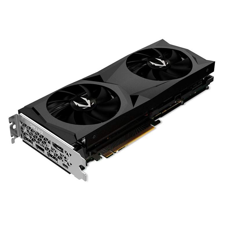 Placa de Video Zotac GeForce RTX 2070 8GB GDDR6 AMP! 256-bit, ZT-T20700D-10P