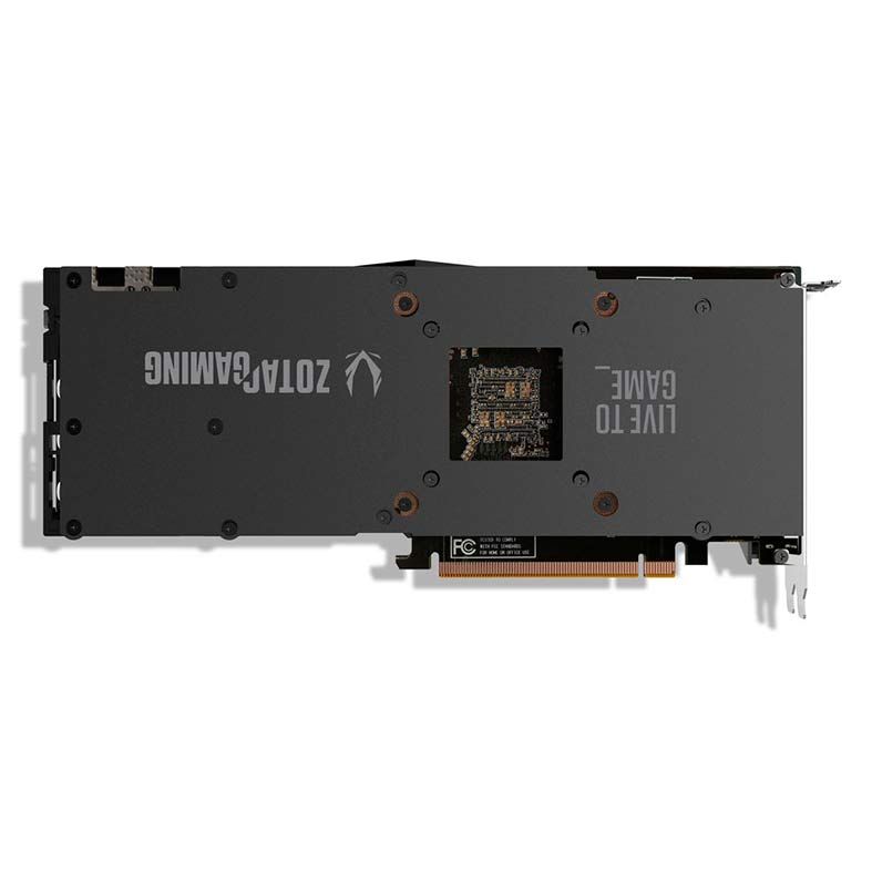 Placa de Video Zotac GeForce RTX 2070 8GB GDDR6 AMP! 256-bit, ZT-T20700D-10P