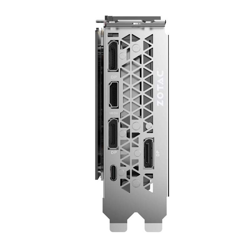 Placa de Video Zotac GeForce RTX 2070 8GB GDDR6 AMP! 256-bit, ZT-T20700D-10P