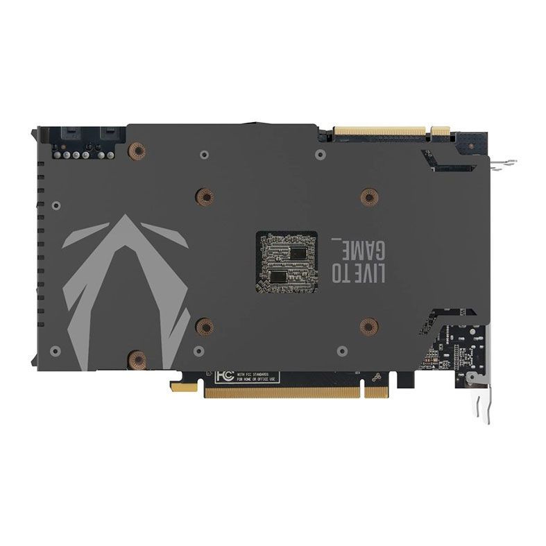 Placa de Video Zotac GeForce RTX 2070 Super 8GB Mini 256-bit, ZT-T20710E-10M