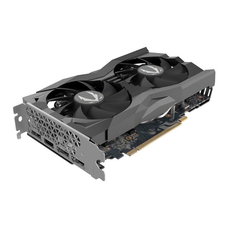 Placa de Video Zotac GeForce RTX 2070 Super 8GB Mini 256-bit, ZT-T20710E-10M