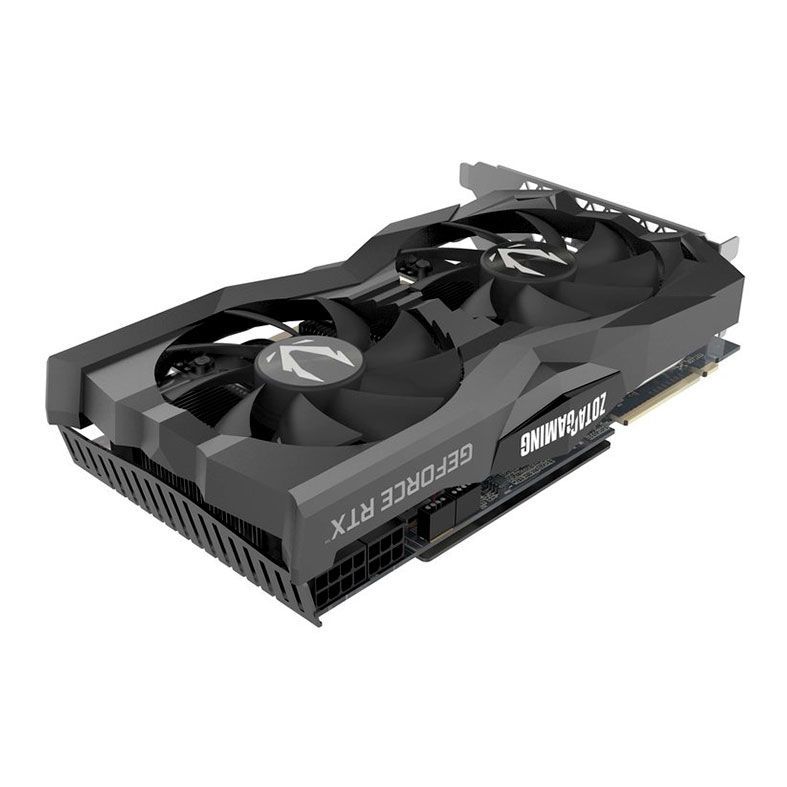 Placa de Video Zotac GeForce RTX 2070 Super 8GB Mini 256-bit, ZT-T20710E-10M