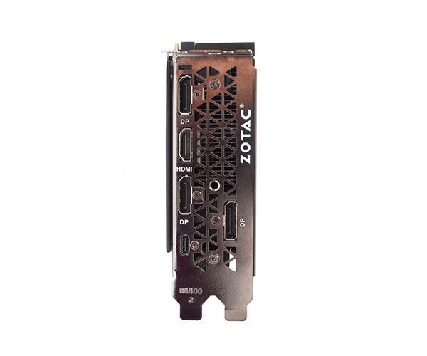 Placa de Video Zotac GeForce RTX 2080 8GB GDDR6 Blower 256-bit, ZT-T20800A-10P