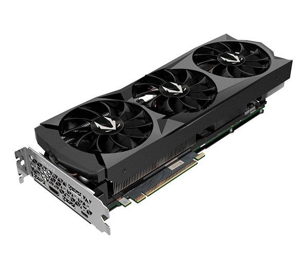 Placa de Video Zotac GeForce RTX 2080 8GB GDDR6 AMP! 256-bit, ZT-T20800D-10P