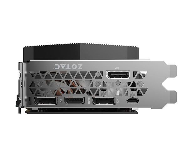 Placa de Video Zotac GeForce RTX 2080 8GB GDDR6 AMP! 256-bit, ZT-T20800D-10P