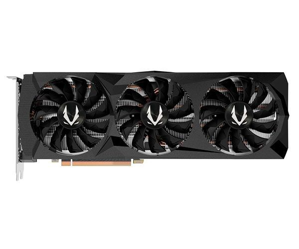 Placa de Video Zotac GeForce RTX 2080 8GB GDDR6 AMP! 256-bit, ZT-T20800D-10P