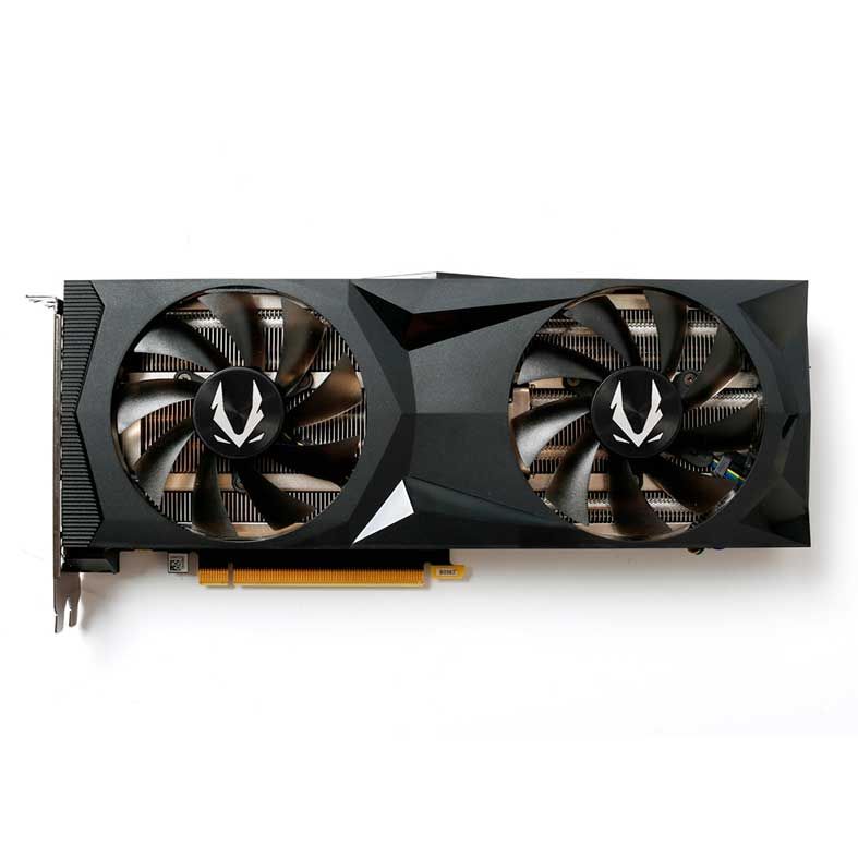 Placa de Video Zotac GeForce RTX 2080 8GB GDDR6 256-bit, ZT-T20800G-10P