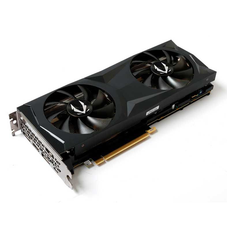Placa de Video Zotac GeForce RTX 2080 8GB GDDR6 256-bit, ZT-T20800G-10P