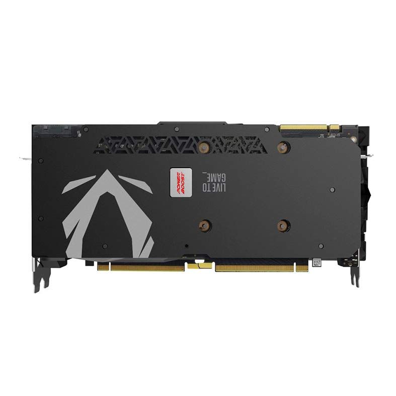Placa de Video Zotac GeForce RTX 2080 8GB GDDR6 AMP! MAXX 256-bit, ZT-T20800H-10P