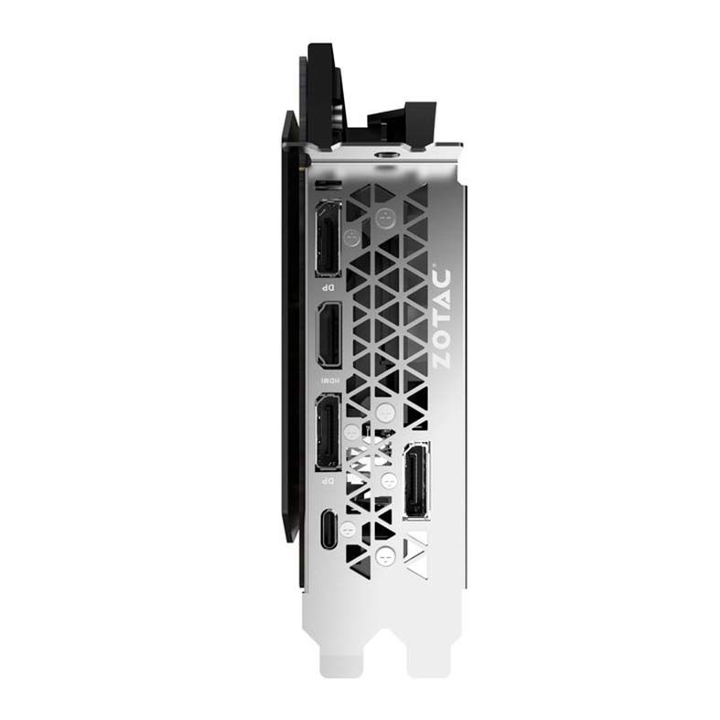 Placa de Video Zotac GeForce RTX 2080 8GB GDDR6 AMP! MAXX 256-bit, ZT-T20800H-10P