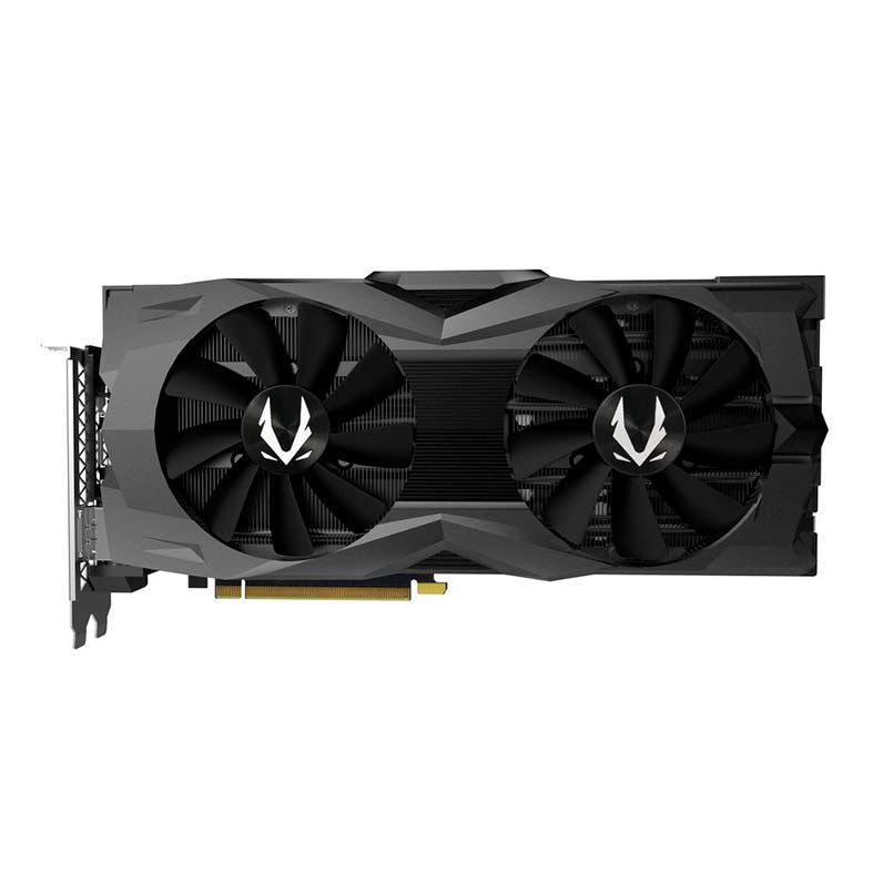 Placa de Video Zotac GeForce RTX 2080 8GB GDDR6 AMP! MAXX 256-bit, ZT-T20800H-10P