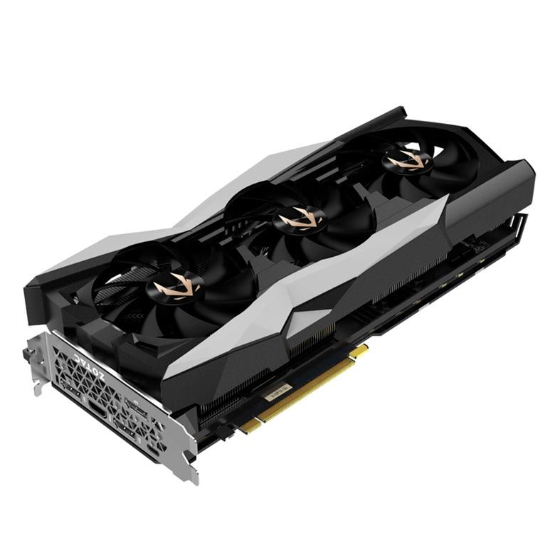 Placa de Video Zotac GeForce RTX 2080 Ti 11GB GDDR6 AMP! Extreme 352-bit, ZT-T20810B-10P
