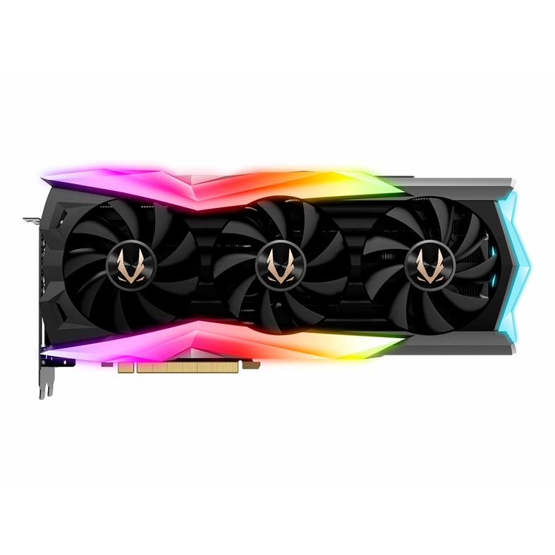 Placa de Video Zotac GeForce RTX 2080 Ti 11GB GDDR6 AMP! Extreme 352-bit, ZT-T20810B-10P