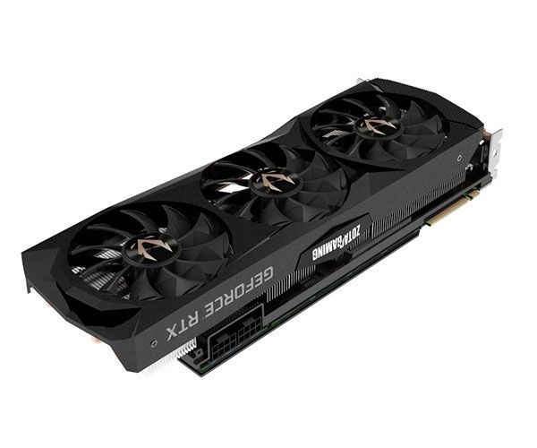 Placa de Video ZOTAC GeForce RTX 2080 Ti AMP 11GB GDDR6, ZT