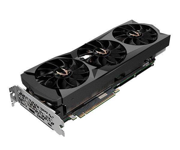 Placa de Video ZOTAC GeForce RTX 2080 Ti AMP 11GB GDDR6, ZT