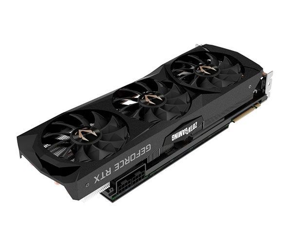 Placa de Video ZOTAC GeForce RTX 2080 Ti Triple Fan 11GB GDDR6, ZT