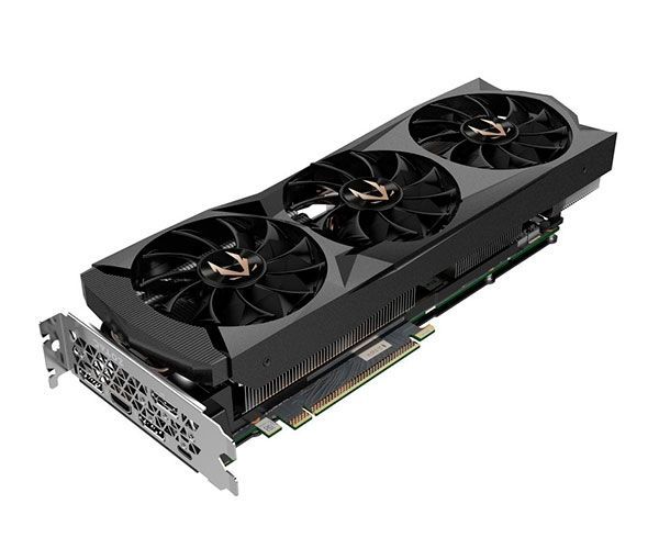 Placa de Video Zotac GeForce RTX 2080 Ti 11GB GDDR6 Triple Fan 352-bit, ZT-T20810F-10P